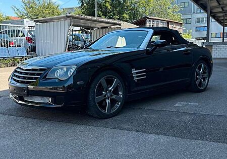 Chrysler Crossfire 3.2 V 6 160 KW LIMITED EDION