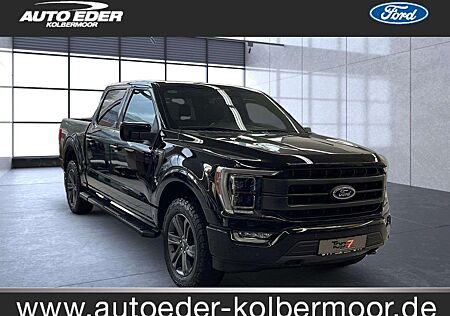 Ford F 150 F150 Lariat Launch Edition 5,0L V8 Bluetooth Navi