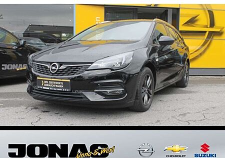 Opel Astra K ST 2020 1.2T Multi-Navi RKamera Sitzheiz