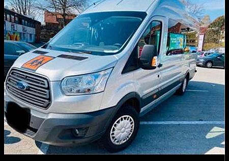 Ford Transit Connect transit