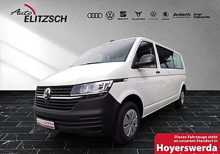 VW T6 Transporter Volkswagen T6.1 Transporter Kombi lang 9 Sitzer KOMFORTPAKET 9-SITZER KLIMA