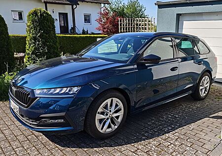 Skoda Octavia Combi Sportpaket ACC Gar. bis 3/27