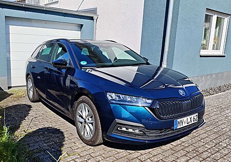 Skoda Octavia Combi 1.0 Sportpaket Gar. bis 3/27