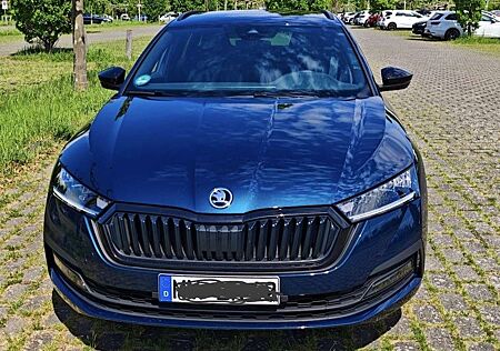 Skoda Octavia Jahreswagen 20 TKm Topzustand