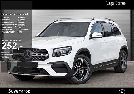 Mercedes-Benz GLB 180 AMG SPUR PDC SHZ