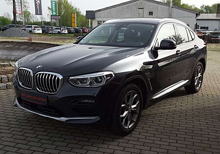 BMW X4 xDrive 20 d xLine