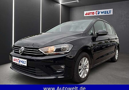 VW Golf Sportsvan Volkswagen TSI Parkhilfe Klima Tempomat