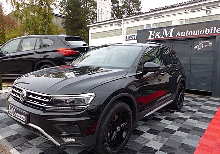 VW Tiguan Volkswagen OFFROAD Start-Stopp 4Motion