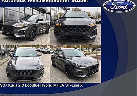 Ford Kuga 907 2.0 EcoBlue Hybrid MHEV ST-Line X