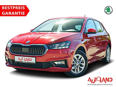 Skoda Fabia 1.0 Style LED Kamera Android Apple Klima