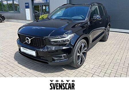 Volvo XC 40 XC40 R Design Recharge Plug-In Hybrid T5 StandHZG Navi