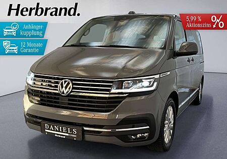 VW T6 Multivan Volkswagen Comfortline DAB+ Tisch ACC Drehsitze