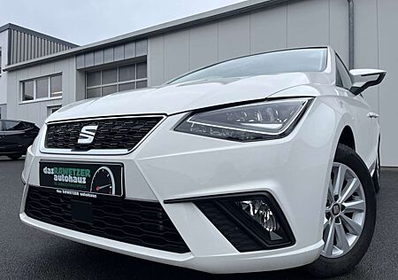 Seat Ibiza 1.6 TDI Style 106€ m. 20% Anzahlung Navi DAB LED