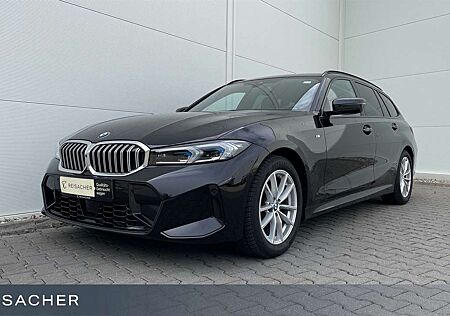 BMW 320 d xDrive Tou M Sport,AHK,LCProf.ACC,HuD,adLED