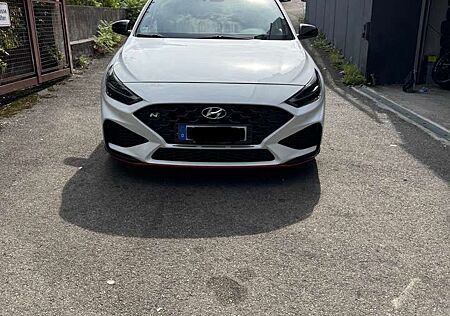 Hyundai i30 2.0 T-GDI DCT I30N