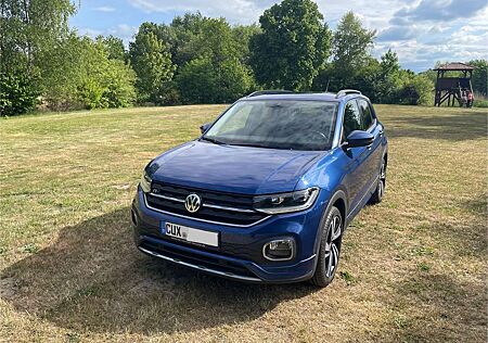 VW T-Cross Volkswagen United R-Line Exterieur