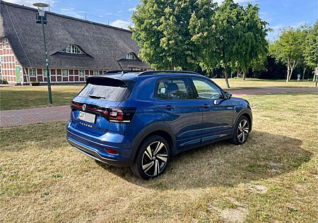 VW T-Cross Volkswagen United R-Line Exterieur