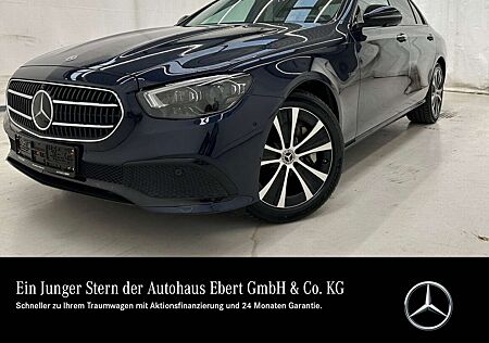Mercedes-Benz E 300 E300de 4M Avantg DISTRO Massage ABC Memo MLED TV