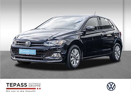 VW Polo gebraucht kaufen VW Polo Volkswagen VI 1.0 TSI DSG Highline NAVI SHZ PDC