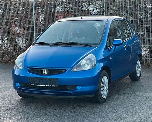 Honda Jazz 1.4 ES AUTOMATIK TÜV NEU INSPEKTION NEU