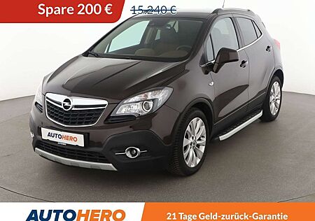 Opel Mokka 1.4 Turbo Innovation Aut.*CAM*NAVI*XENON*PDC*SHZ*