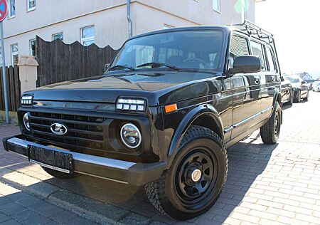 Lada Taiga 5-trg. 4x4|93000km|Allrad|