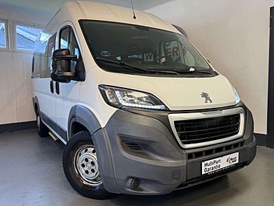 Peugeot Boxer BOXER 2.0 HDI*435 L2H2*AT MOTOR*60 TKM*ROLLSTUHL