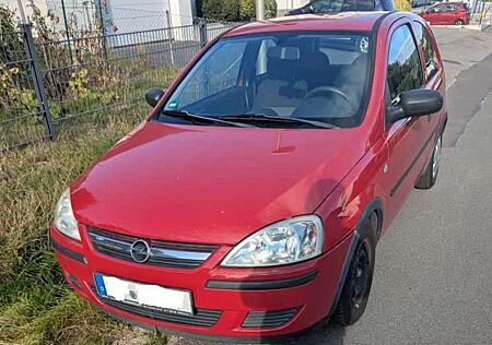 Opel Corsa 3-Türer 1.0 12V Edition