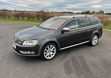 VW Passat Alltrack Volkswagen Variant BMT 4Motion