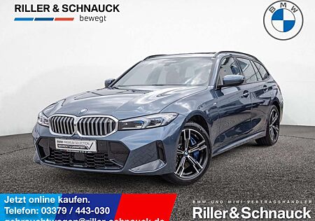 BMW 330 e Touring xDrive M-Sport AHK LED PANO 360°