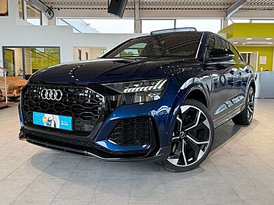 Audi RS Q8 4.0 TFSI *quattro*Massagesitze*B&O*Sitzbel*