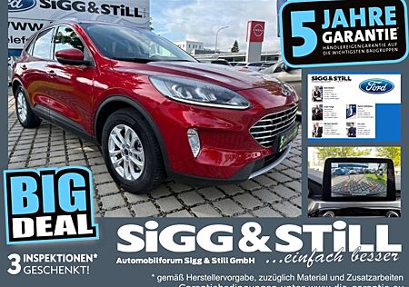 Ford Kuga 2.5 PHEV Titanium NAV*4xSHZ*KLIMAAUT*PDC*CAM