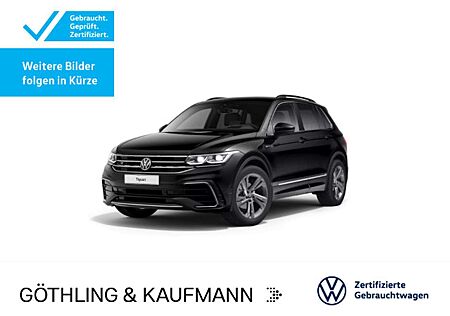 VW Tiguan Volkswagen R-Line 2.0 TDI 110kW*DSG*AHK*KAM*MATRIX*N