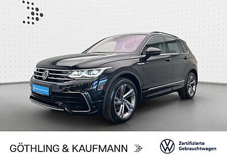 VW Tiguan Volkswagen R-Line 2.0 TDI 110kW*DSG*AHK*KAM*MATRIX*N