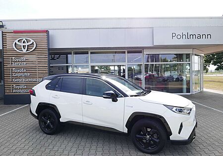 Toyota RAV 4 Hybrid 4x4 Style Selection AWD*LED*ACC