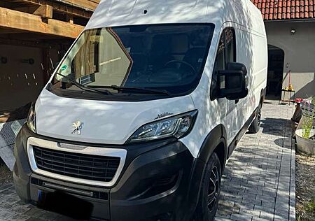Peugeot Boxer HDi 435 L4H3 Premium