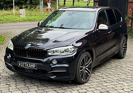 BMW X5 M Fondentertainment/22" Räder/B&O/Lederpake