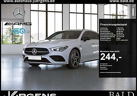 Mercedes-Benz CLA 250 e SB AMG/Wide/LED/AHK/CarPlay/Night/18"