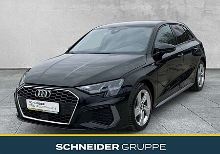 Audi A3 Sportback 35 TFSI S-Line S-Tronic S line LED+NAVI