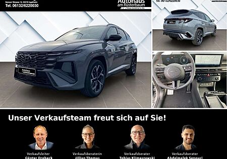 Hyundai Tucson N Line 4WD FL (MY26) 1.6 LED-Paket Navi Digitales