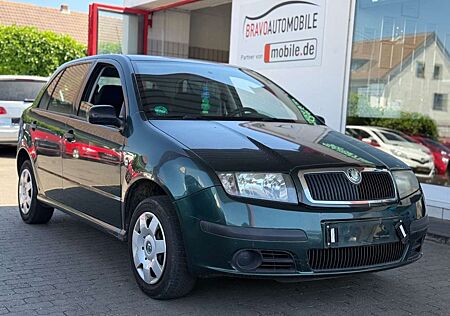 Skoda Fabia Cool Edition KLIMA/BLUETOOTH/USB/AUX/TÜV