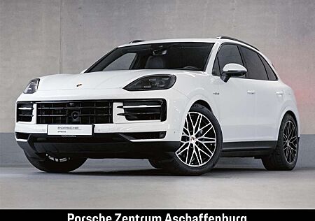Porsche Cayenne E-Hybrid Panorama Luftfederung BOSE