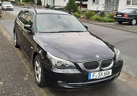 BMW 525 d xDrive Touring
