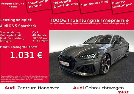 Audi RS5 RS 5 Sportback 2.9 TFSI quattro HuD LaserPano B&O