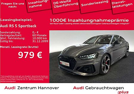 Audi RS5 RS 5 Sportback 2.9 TFSI quattro HuD LaserPano B&O
