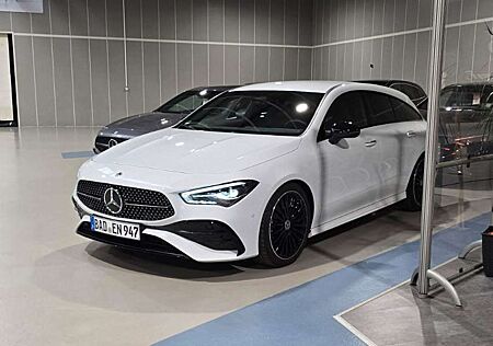 Mercedes-Benz CLA 200 Shooting Brake 7G-DCT AMG Line Advanced Pl