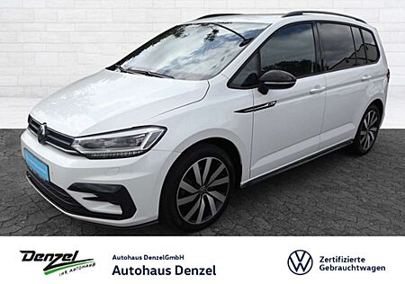 VW Touran Volkswagen Highline *R-Line* 1.5 TSI DSG 7-Sitzer
