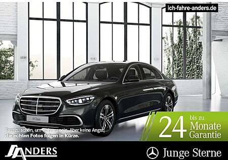 Mercedes-Benz S 350 d MBUX+Sitzkli+Dist+20AMG+HI-Lenk+DIGITAL