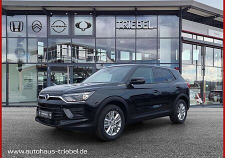 KGM Korando ESSENTIAL 1.5 NAVI/DAB/SHZ/KAMERA/ALU