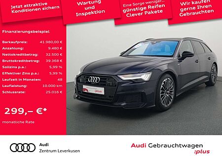 Audi A6 Avant quattro S line VIRT ACC HUD NAVI 360°